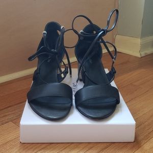Calvin Klein dress sandals